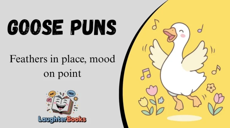 Goose Puns