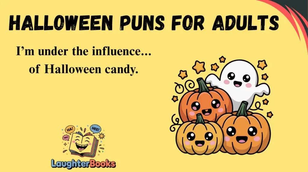 Halloween Puns for Adults