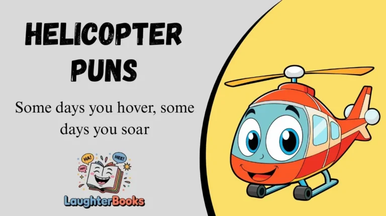 Helicopter Puns