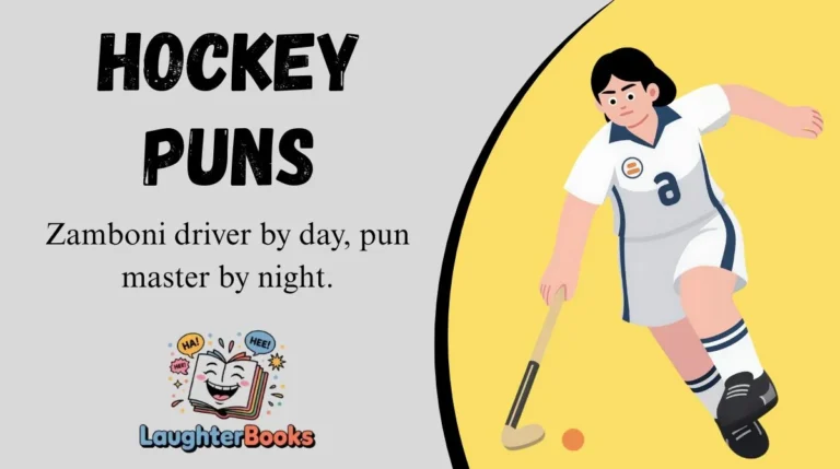 Hockey Puns