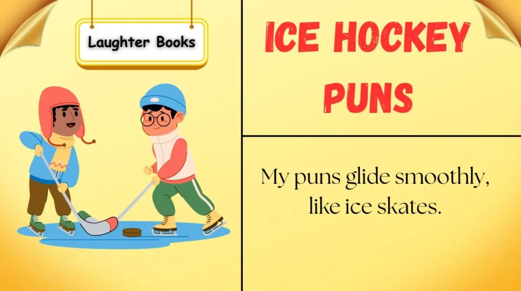 Ice Hockey Puns