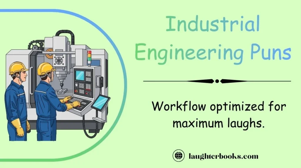 Industrial Engineering Puns