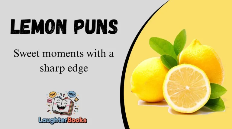Lemon Puns
