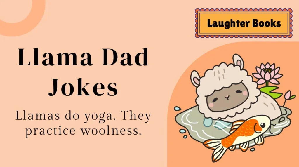 Llama Dad Jokes