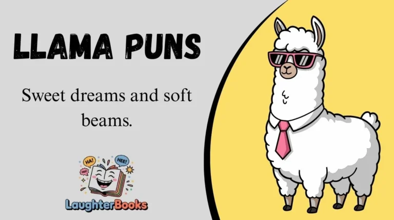 Llama Puns