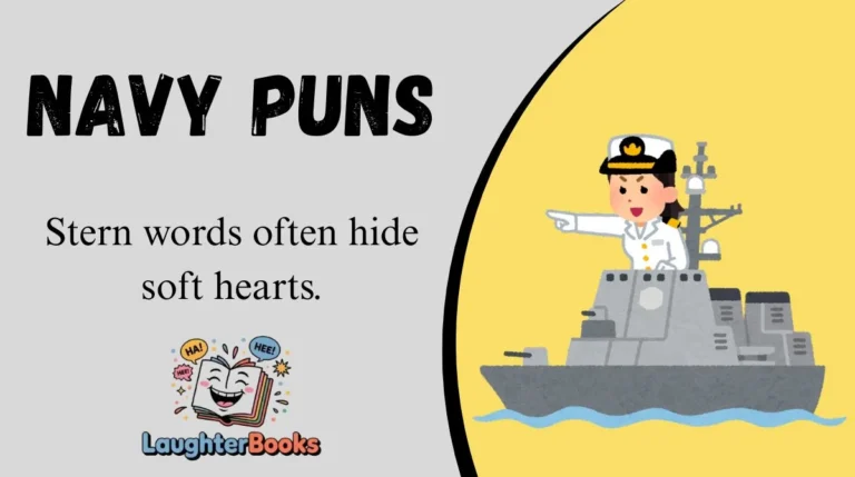 Navy Puns