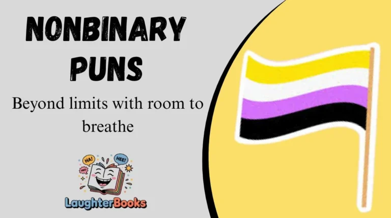 Nonbinary Puns