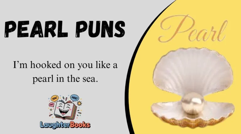 Pearl Puns