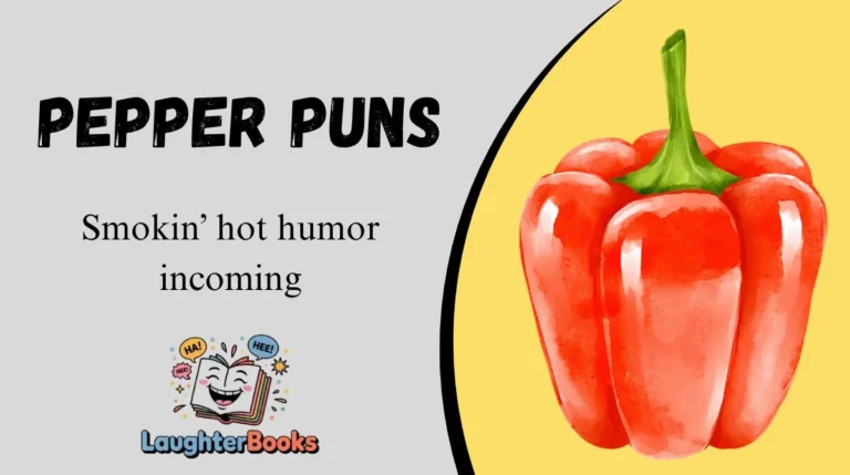 Pepper Puns