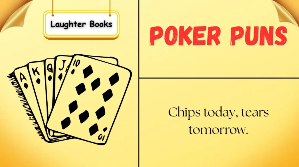 Poker Puns