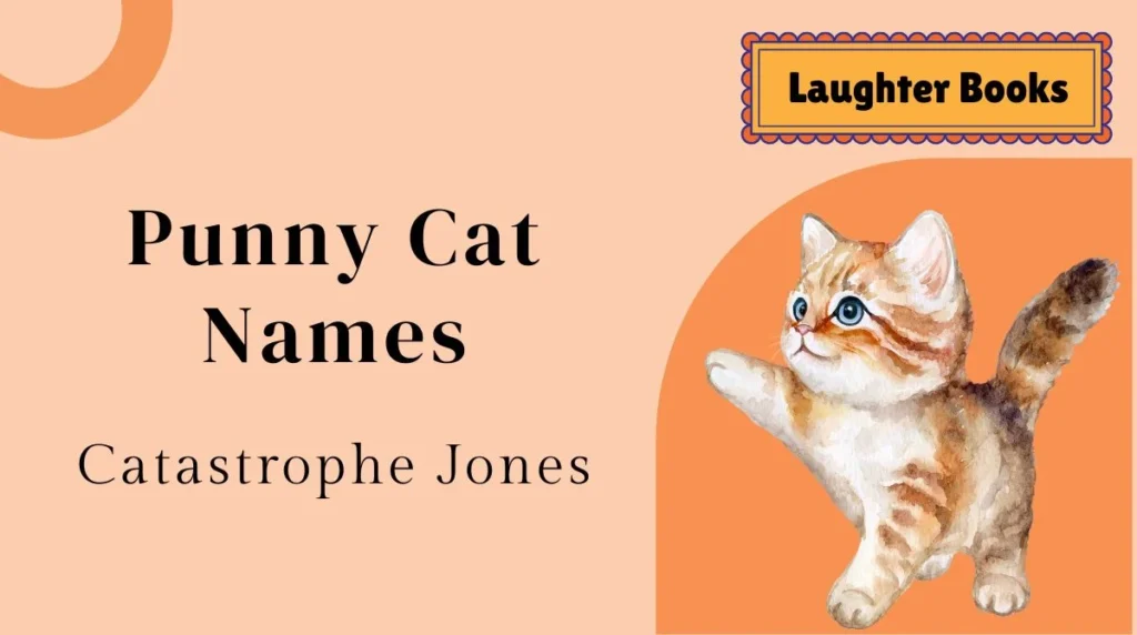 Punny Cat Names