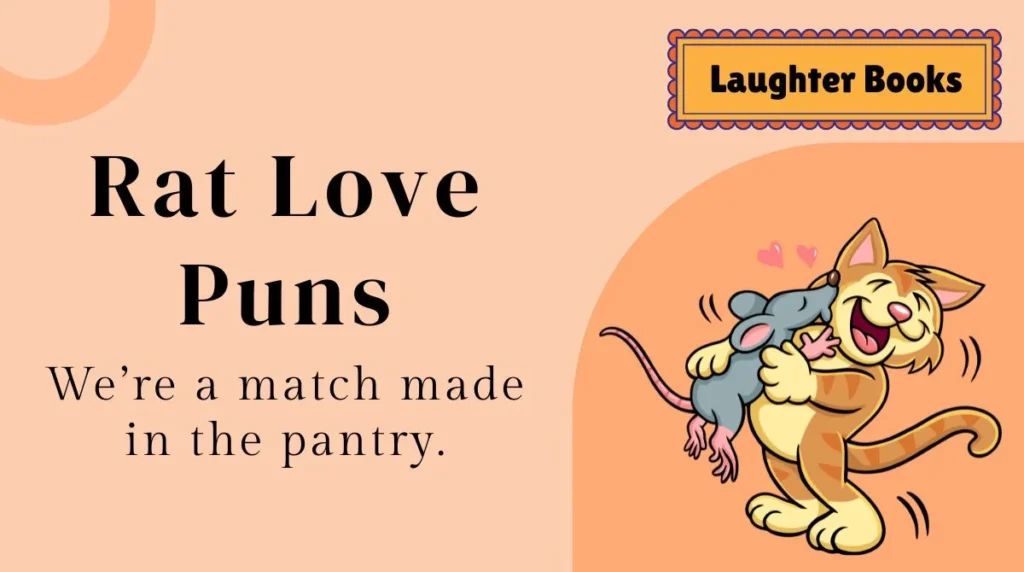 Rat Love Puns