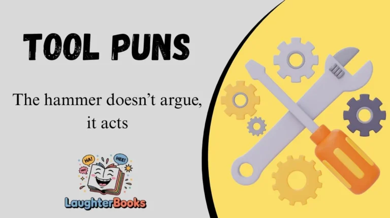 Tool Puns
