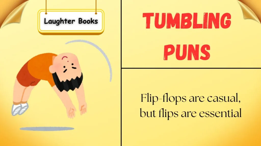 Tumbling Puns