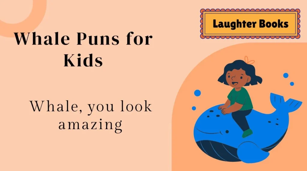 Whale Puns for Kids