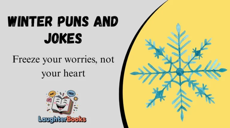 Winter Puns and Jokes