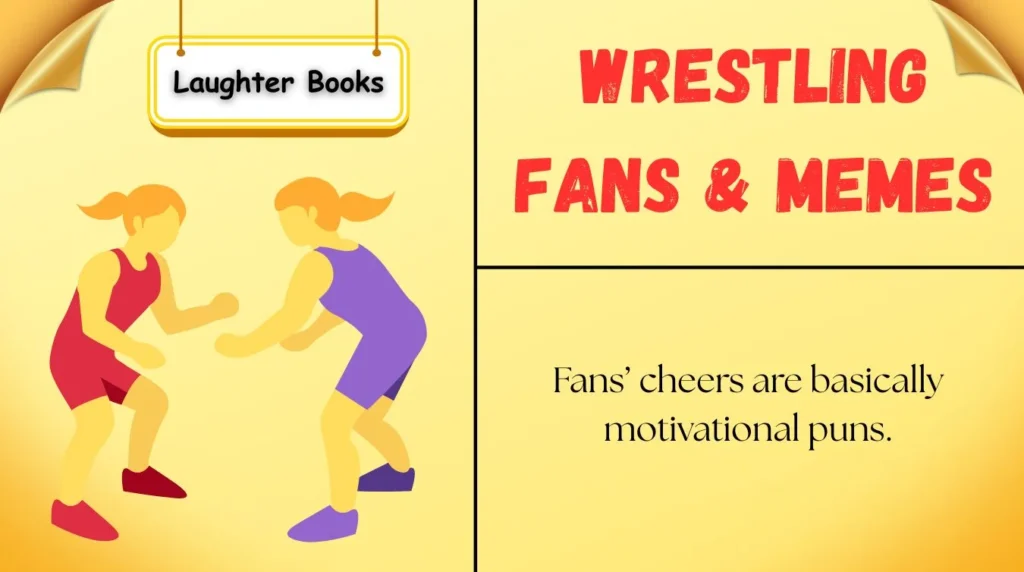 Wrestling Fans & Memes