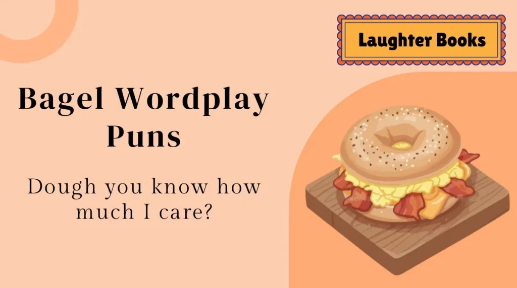 Bagel Wordplay Puns