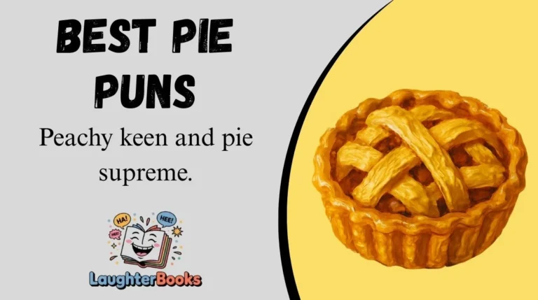 Best Pie Puns