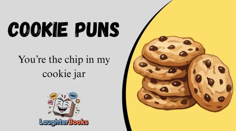 Cookie Puns