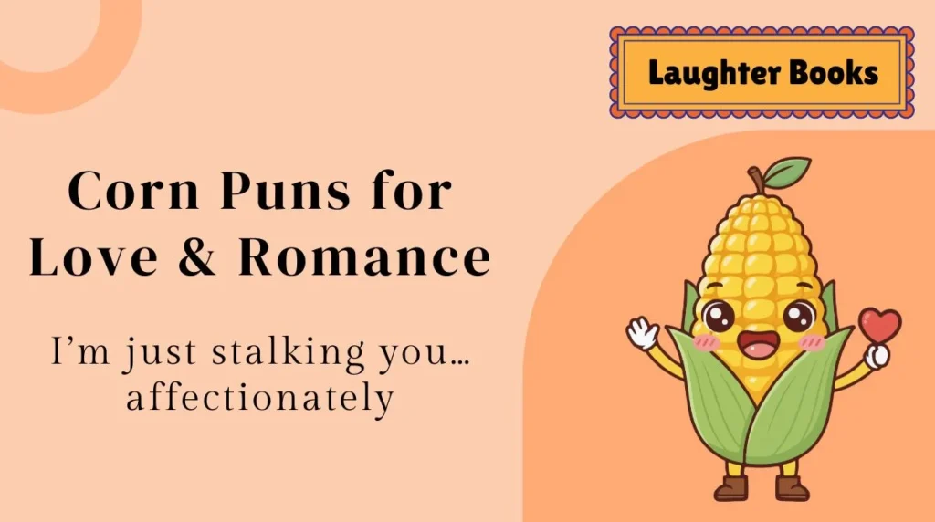 Corn Puns for Love & Romance
