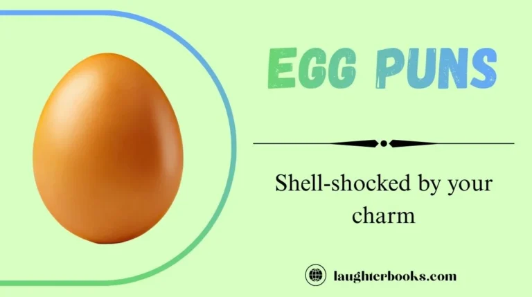 Egg Puns
