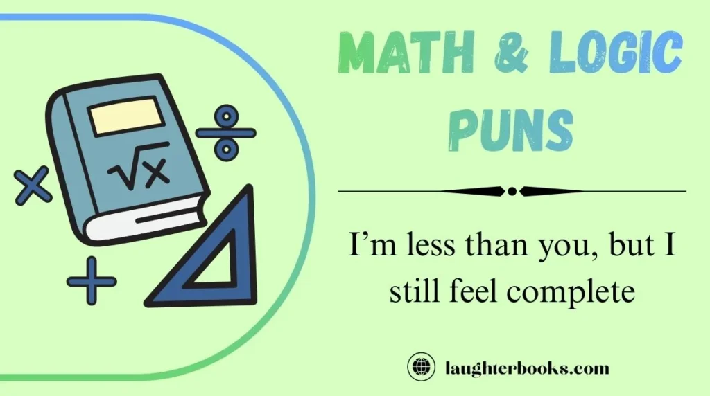 Math & Logic Puns