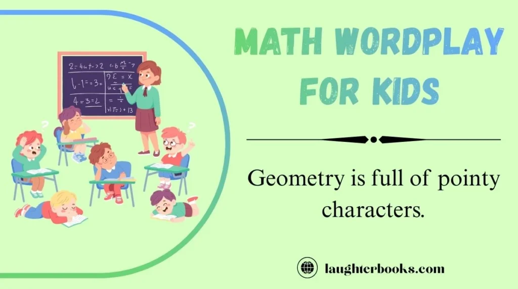 Math Wordplay for Kids