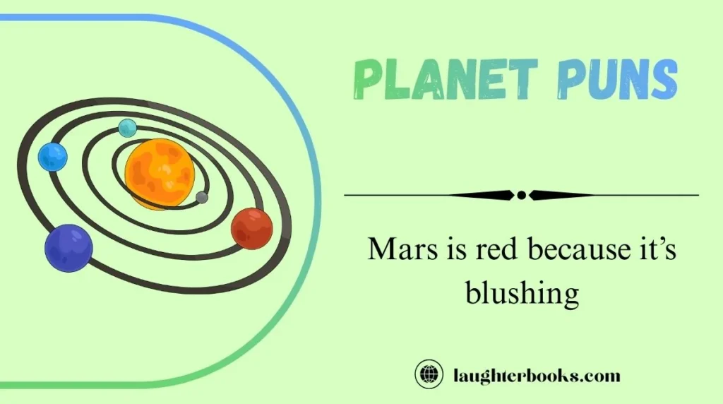 Planet Puns