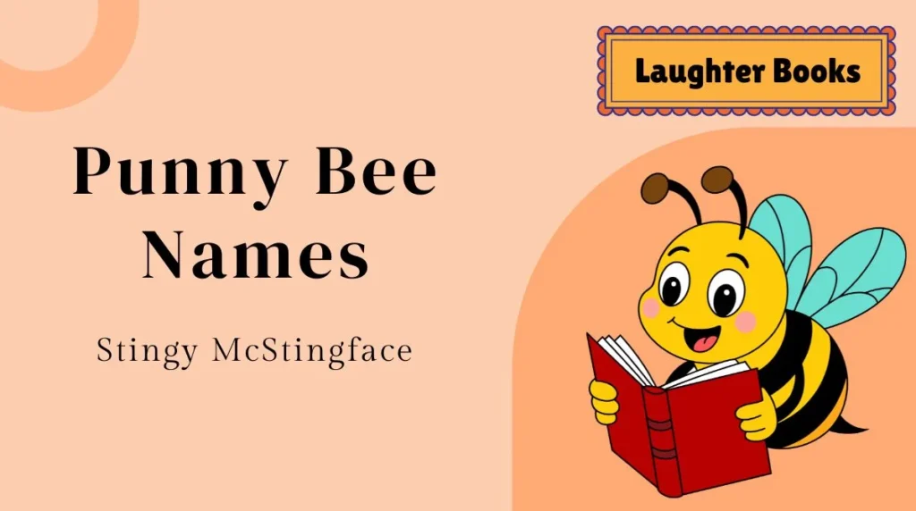 Punny Bee Names