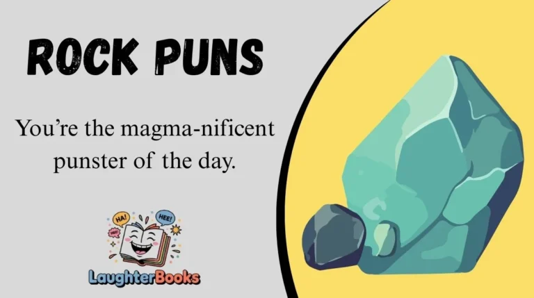 Rock Puns