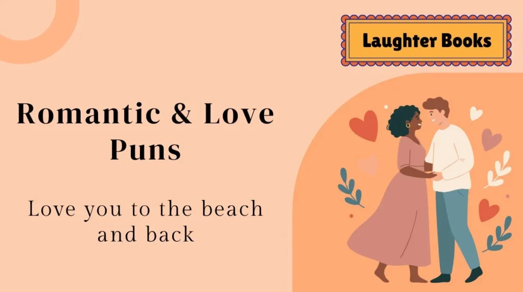 Romantic & Love Puns