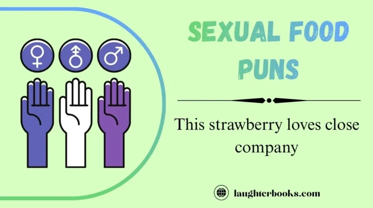 Sexual Food Puns