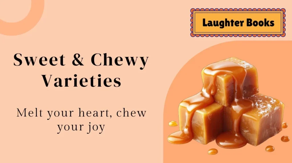 Sweet & Chewy Varieties