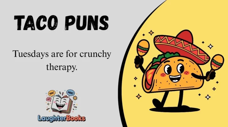 Taco Puns