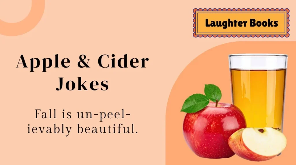Apple & Cider Jokes