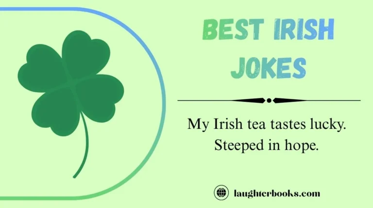 Best Irish Jokes