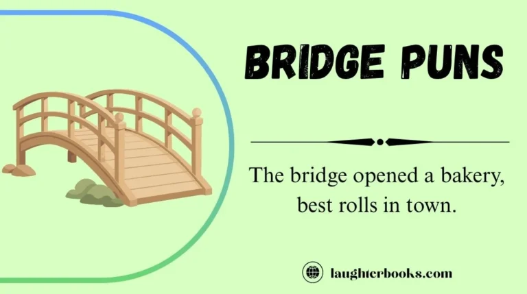 Bridge Puns