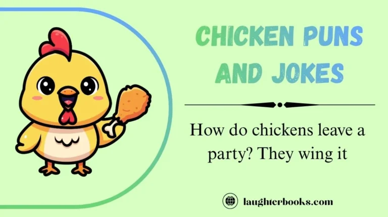 Chicken Puns and Jokes
