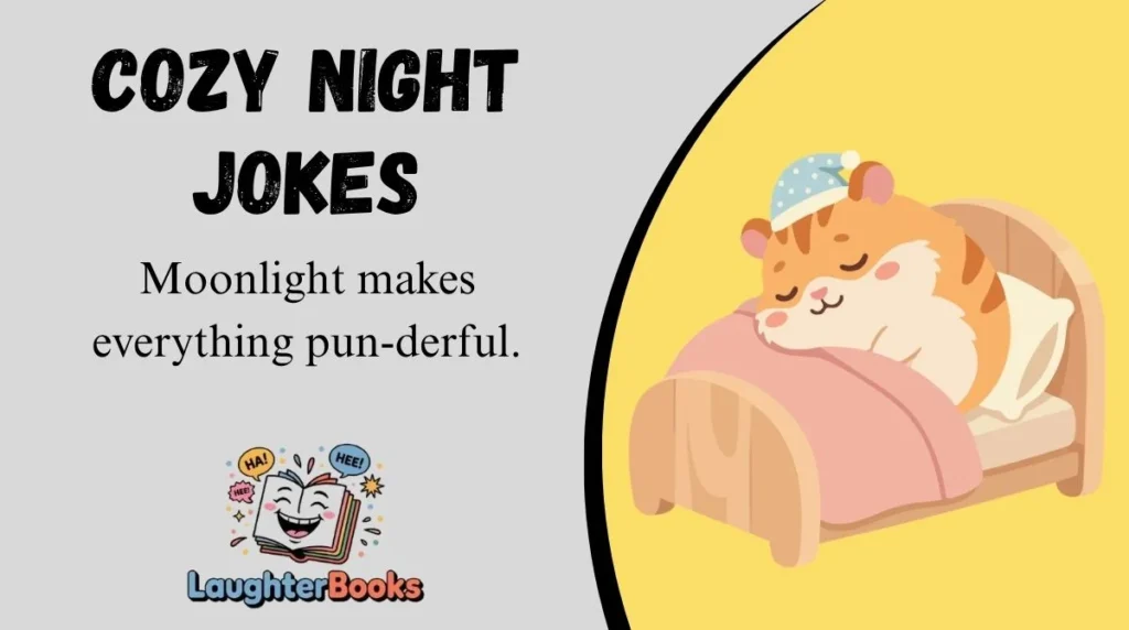 Cozy Night Jokes