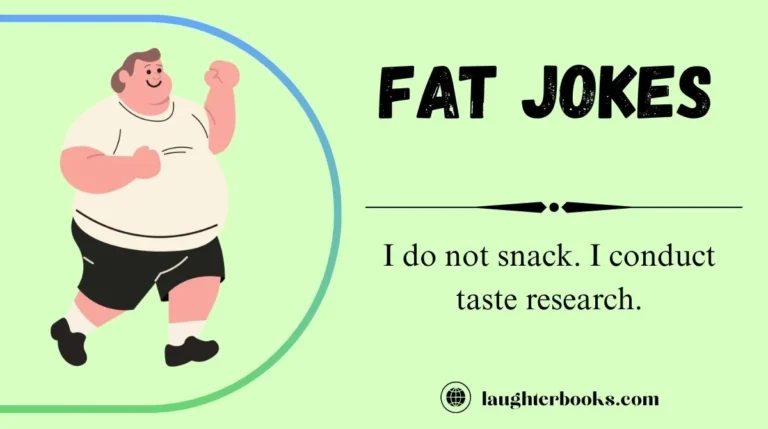 Fat Jokes
