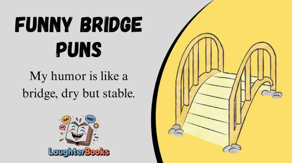 Funny Bridge Puns