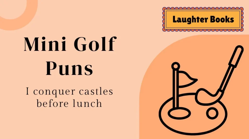 Mini Golf Puns