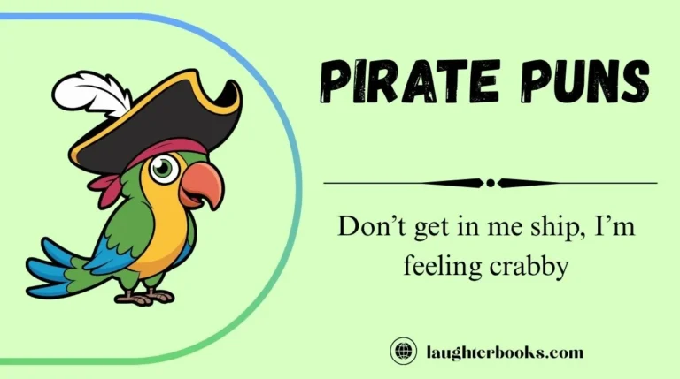 Pirate Puns