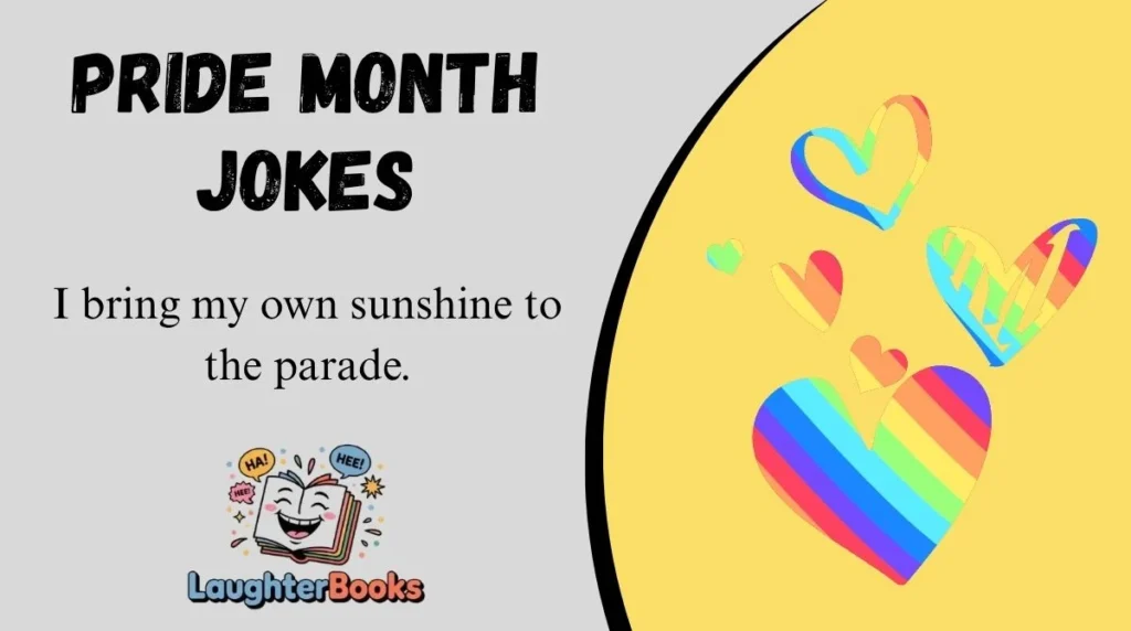 Pride Month Jokes