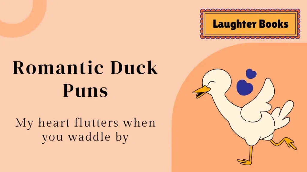 Romantic Duck Puns