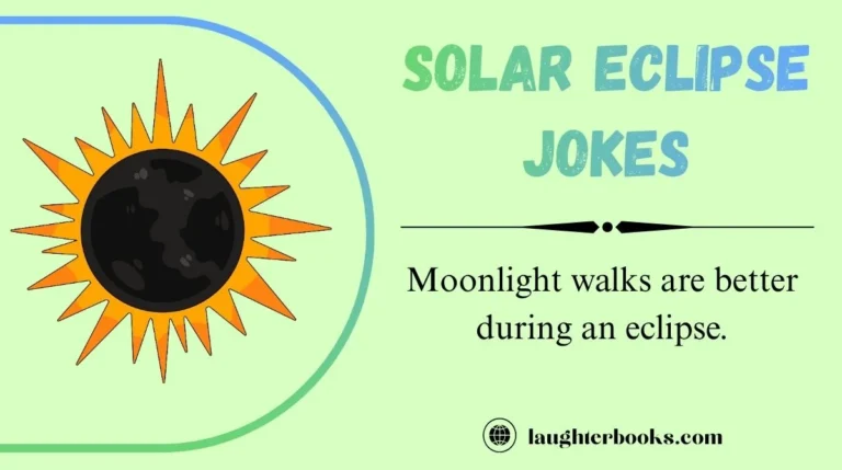 Solar Eclipse Jokes