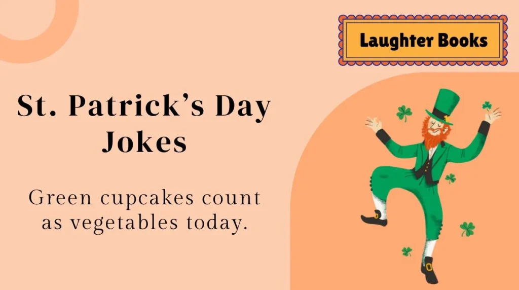 St. Patrick’s Day Jokes