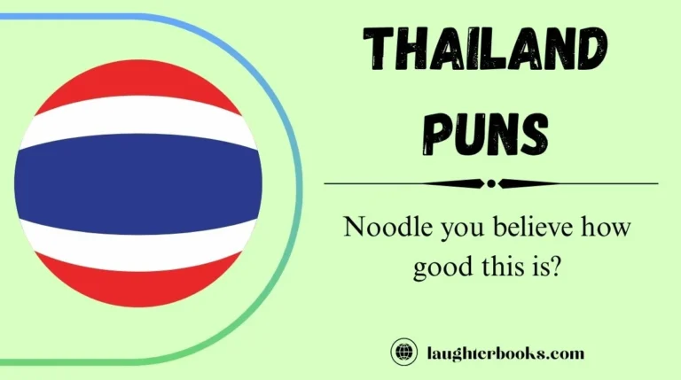Thailand Puns