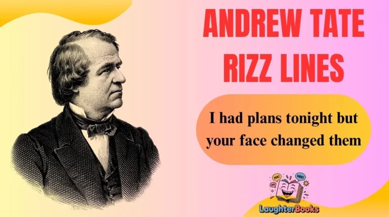 Andrew Tate Rizz Lines